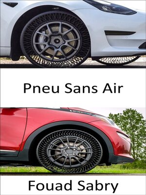 cover image of Pneu Sans Air